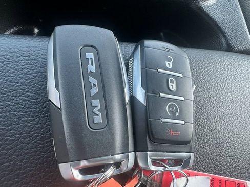 Used 2024 RAM 1500 Big Horn w/ Trailer Tow Group image 39