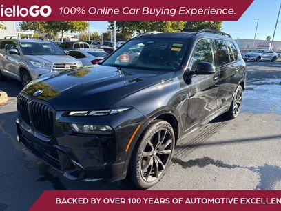 Used 2024 BMW X7 xDrive40i w/ Executive Package