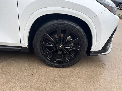 Used 2024 Lexus NX 350 F Sport AWD/4WD image 16