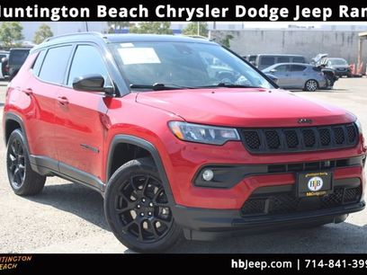 Used 2023 Jeep Compass Altitude