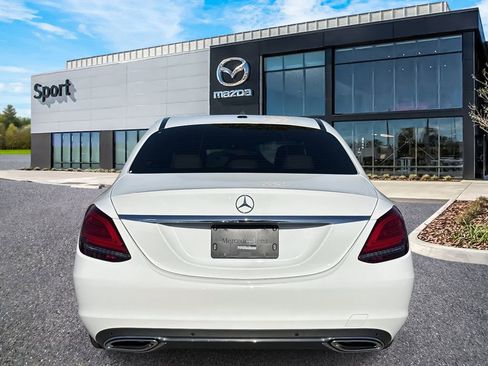 Used 2021 Mercedes-Benz C 300 Sedan image 4