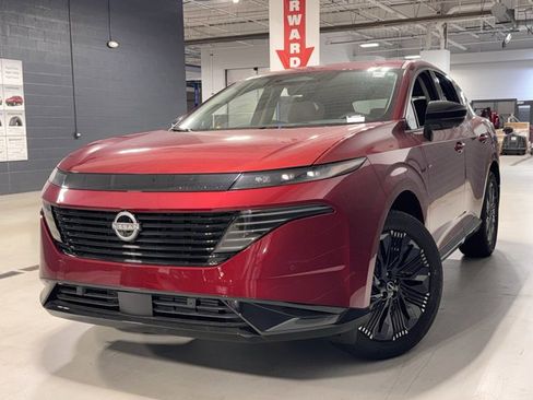 New 2025 Nissan Murano Platinum w/ Cargo Package image 39