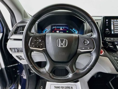 Used 2024 Honda Odyssey EX-L image 12
