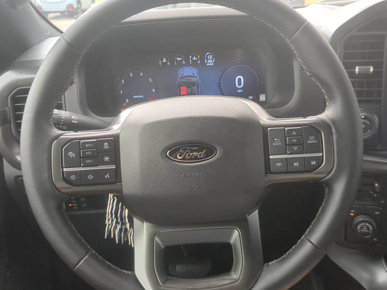 Used 2024 Ford F150 XLT w/ Equipment Group 302A MID AWD/4WD image 20