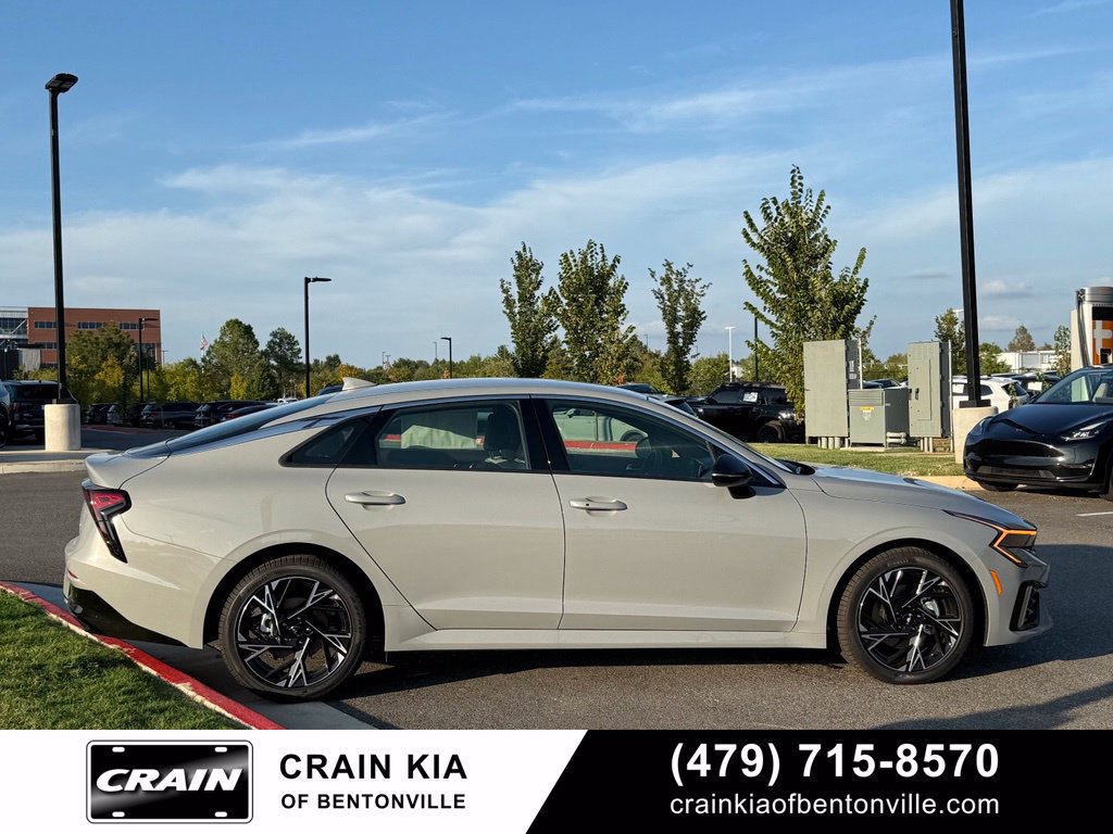 New 2026 Kia K5 GT-Line FWD image 8