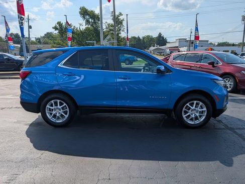 Used 2024 Chevrolet Equinox LT w/ LPO, Floor Liner Package AWD/4WD image 6