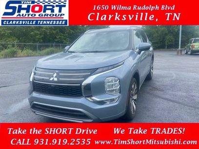 Used 2025 Mitsubishi Outlander SEL