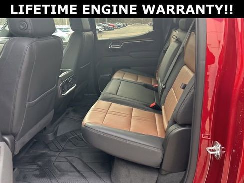 Used 2025 Chevrolet Silverado 1500 High Country w/ High Country Premium Package image 35