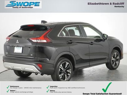 New 2026 Mitsubishi Eclipse Cross SE