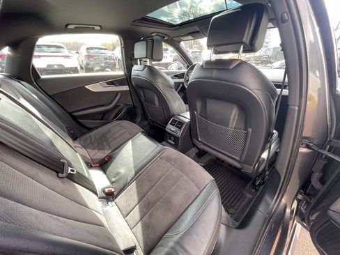 Used 2017 Audi A4 2.0T Premium Plus w/ Premium Plus Package image 28