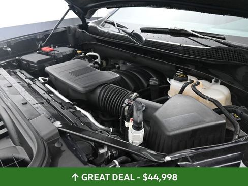 Used 2024 Chevrolet Silverado 1500 LT Trail Boss w/ Convenience Package II AWD/4WD image 14