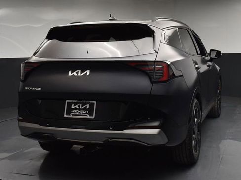 Certified 2026 Kia Sportage SX FWD image 7