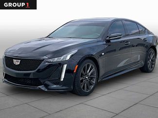 Used 2020 Cadillac CT5 Sport AWD/4WD video 1