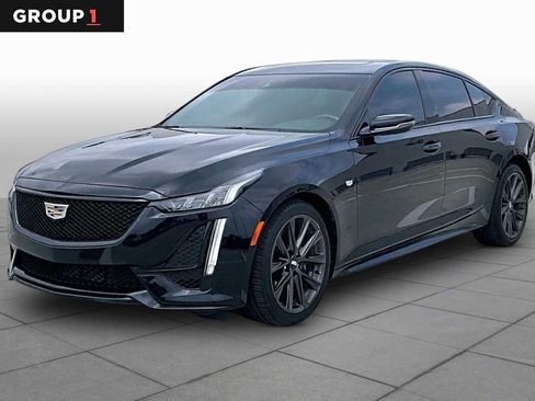 Used 2020 Cadillac CT5 Sport AWD/4WD image 1