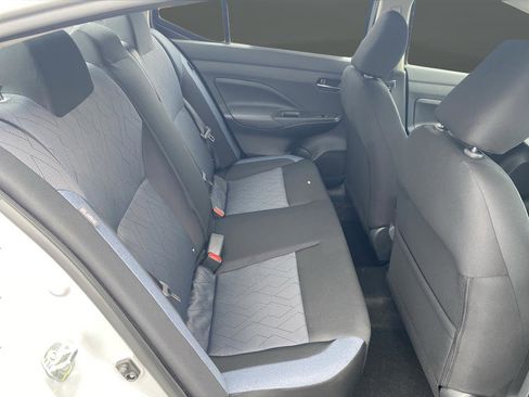 New 2025 Nissan Versa SV w/ Trunk Package image 27