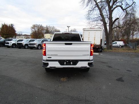 Used 2021 Chevrolet Silverado 1500 Custom image 6