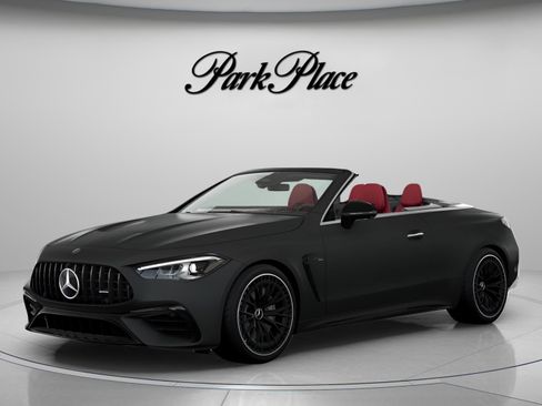 New 2026 Mercedes-Benz CLE 53 AMG 4MATIC Cabriolet image 1