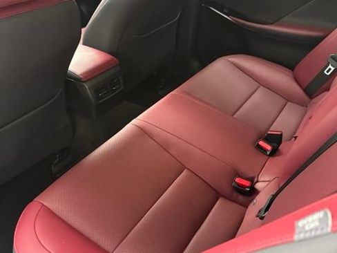 Used 2024 Lexus IS 350 F Sport RWD image 4