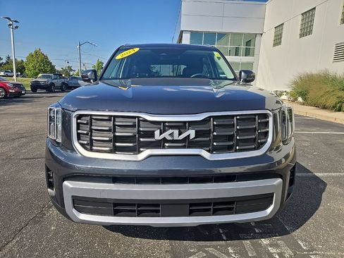 Used 2024 Kia Telluride S w/ S Sunroof Package AWD/4WD image 17