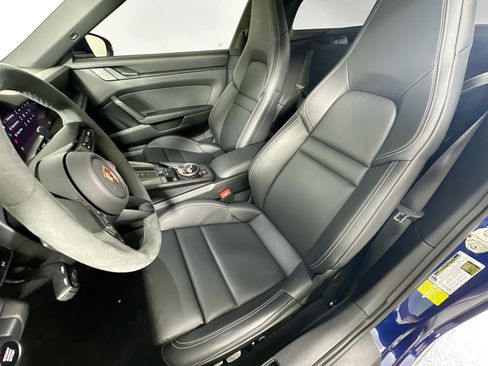 Certified 2025 Porsche 911 Targa 4 GTS image 5