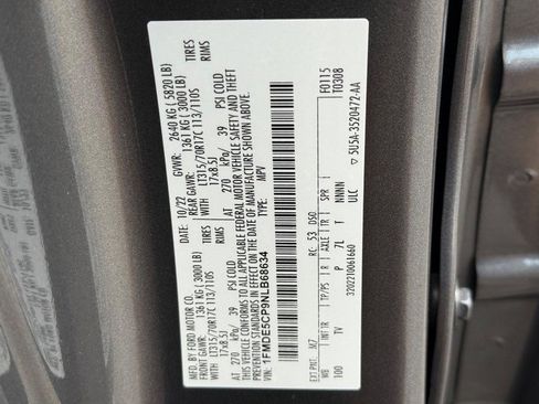 Certified 2022 Ford Bronco Wildtrak image 23