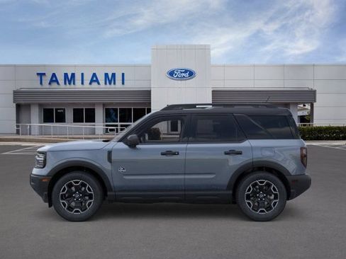 New 2026 Ford Bronco Sport Outer Banks w/ Outer Banks Tech Package+ AWD/4WD image 3