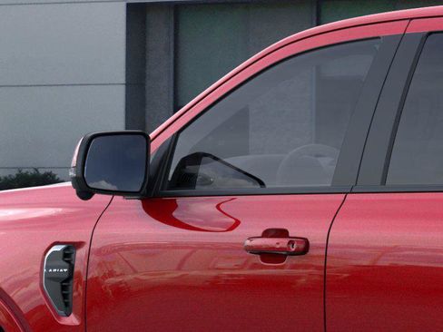 New 2025 Ford Ranger Lariat w/ FX4 Off-Road Package image 20