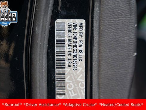 Used 2024 Dodge Durango GT RWD image 34