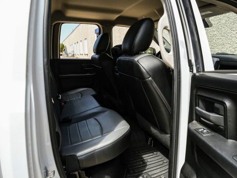 Used 2021 RAM 1500 Tradesman w/ Trailer Tow Group RWD image 30