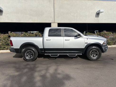 Used 2017 RAM 1500 Rebel w/ Luxury Group image 3