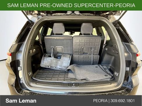 Used 2024 Jeep Grand Cherokee L Laredo RWD image 25
