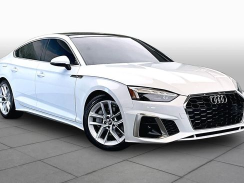 Used 2023 Audi A5 2.0T Premium w/ Convenience Package AWD/4WD image 3