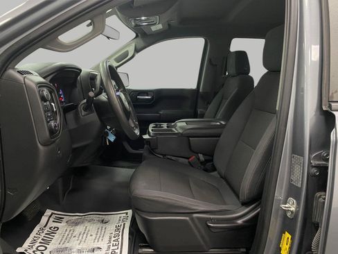 Used 2019 Chevrolet Silverado 1500 Custom Trail Boss w/ Custom Convenience Package AWD/4WD image 27