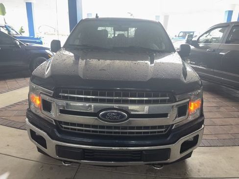 Certified 2019 Ford F150 XLT w/ Equipment Group 302A Luxury AWD/4WD image 7