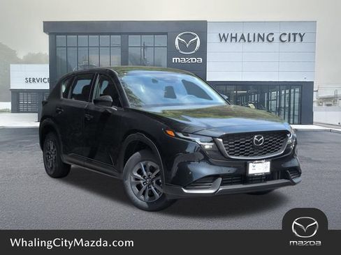 New 2026 MAZDA CX-5 AWD 2.5 S image 1