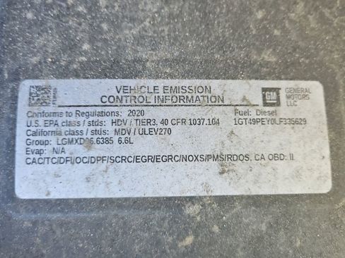 Used 2020 GMC Sierra 2500 AT4 w/ AT4 Premium Package image 22