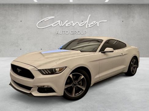Used 2015 Ford Mustang Premium w/ Equipment Group 201A image 1