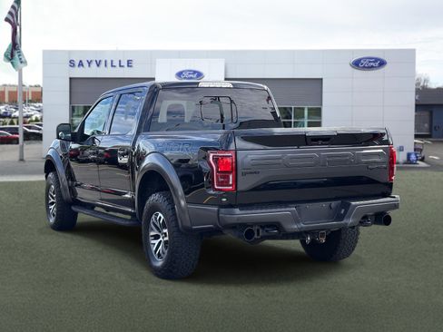 Used 2017 Ford F150 Raptor w/ Equipment Group 802A Luxury AWD/4WD image 4