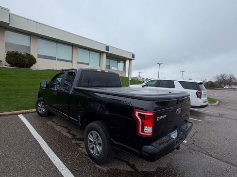 Used 2015 Ford F150 XL w/ Equipment Group 101A Mid AWD/4WD image 3