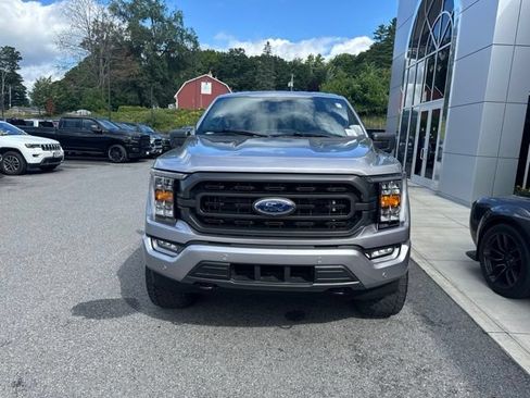 Used 2022 Ford F150 XLT w/ Equipment Group 302A High AWD/4WD image 2