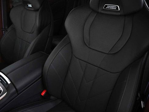 New 2026 BMW XM Label Red image 10