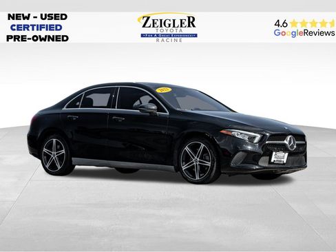Used 2022 Mercedes-Benz A 220 4MATIC w/ Premium Package Lite image 1