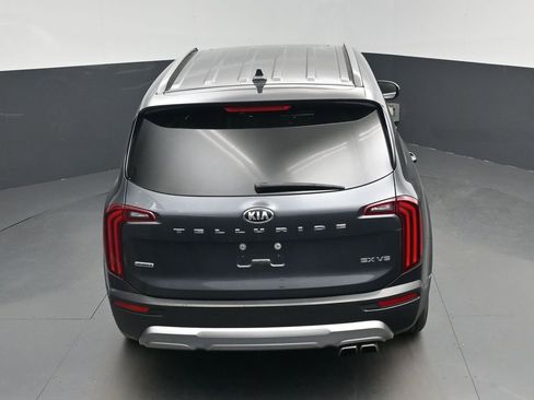 Used 2020 Kia Telluride EX image 25