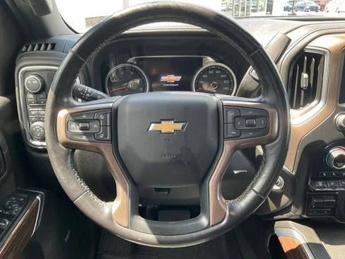 Used 2023 Chevrolet Silverado 3500 High Country w/ Snow Plow Prep/Camper Package AWD/4WD image 3