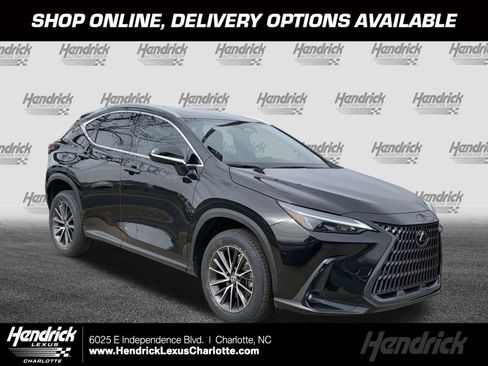 Used 2023 Lexus NX 350 AWD image 1