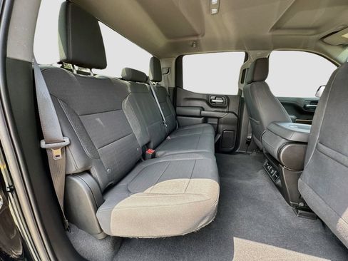 Used 2020 Chevrolet Silverado 1500 LT w/ Texas Edition RWD image 32