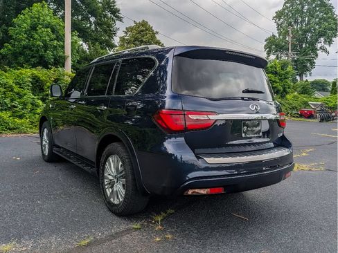 Used 2020 INFINITI QX60 Pure AWD/4WD image 8