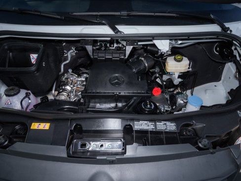 New 2025 Mercedes-Benz Sprinter 2500 image 22