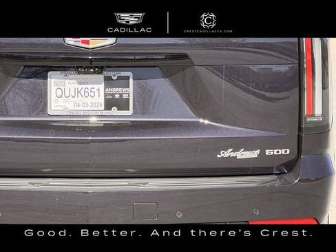 Certified 2026 Cadillac Escalade Sport w/ Touring Package image 7