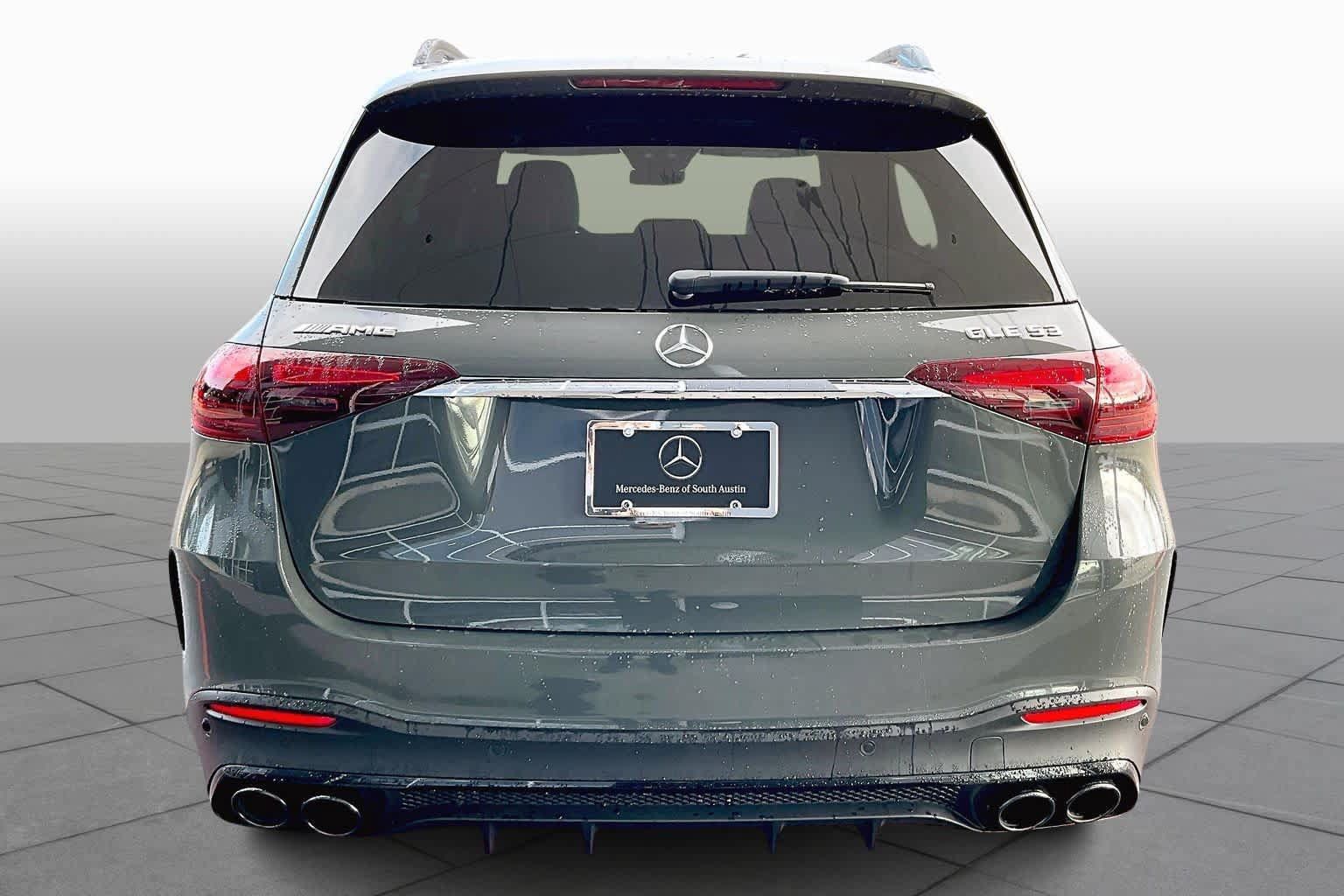 New 2026 Mercedes-Benz GLE 53 AMG 4MATIC image 4